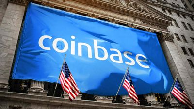 Coinbase Stock Chart: There’s One Bit of Good News