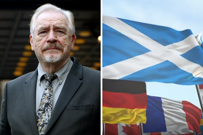 Brian Cox lends voice to new Yes campaign video as indyref2 push launched