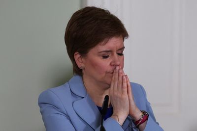 Sturgeon says independence campaign will remain ‘broad church’