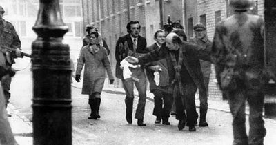 Bloody Sunday documentary to be given TV premiere this week