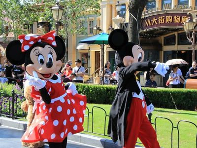 Disney To Reopen Shanghai Properties After 3 Months Of COVID Closure