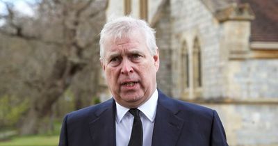 Prince Andrew is ‘a very good man’, says ex-wife Fergie