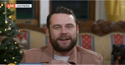 Danny Miller announces first major acting role since leaving Emmerdale