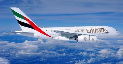 Emirates recruiting for cabin crew in Leeds and you could travel around the world