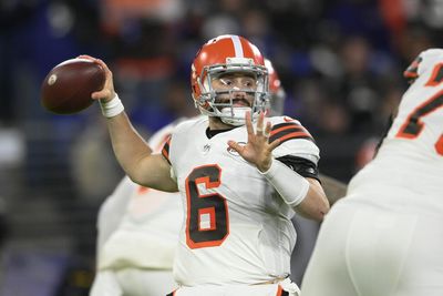 Rumor: Panthers, Browns continue Mayfield trade conversations; Carolina has ‘urgency’