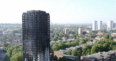 How many people died in Grenfell Tower and has anyone been to prison?