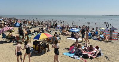 UK heatwave forecast: Met Office issues 2-day heat alert for 'dangerous' 34C weather
