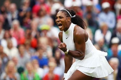 Serena Williams given Wimbledon singles wild card and set for Eastbourne doubles