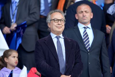 Everton: American-based consortium in talks over buying club from Farhad Moshiri