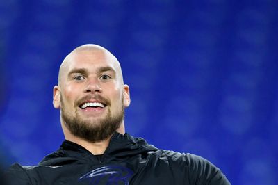 Ravens TE Nick Boyle shares thoughts on rookie TEs