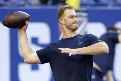 Why Texans QB Davis Mills isn’t as big of a minicamp storyline