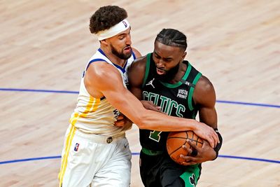 Golden State Warriors take a 3-2 NBA Finals lead: Three takeaways from a Game 5 Celtics loss