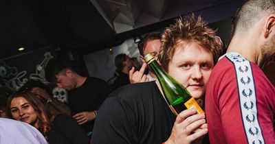 Lewis Capaldi is the proud owner of rare Copper Face Jacks Gold Card
