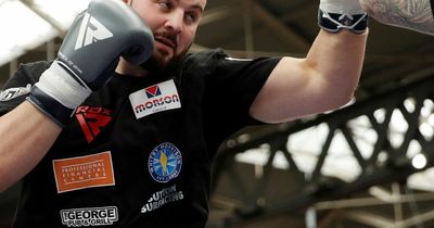 Tyson Fury's cousin to fight for world heavyweight championship this Friday