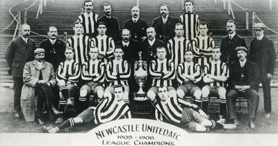 Newcastle United's 'Great Days', 1904 to 1911, are recalled in an entertaining new book