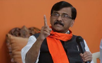 Sanjay Raut pitches for Sharad Pawar as President