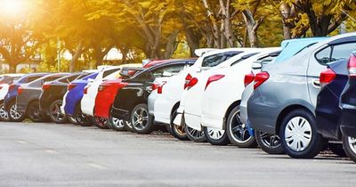 'Someone keeps pinching my parking space - I pay for it and want them gone'