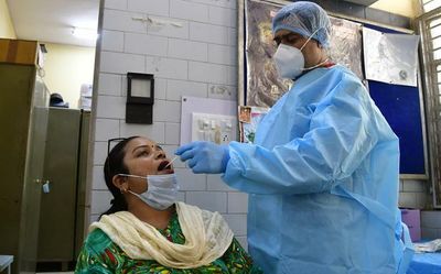 Delhi records over 1100 COVID-19 cases in a day