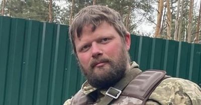 First Brit to die fighting in Ukraine was killed by Russian mortar strike, inquest hears