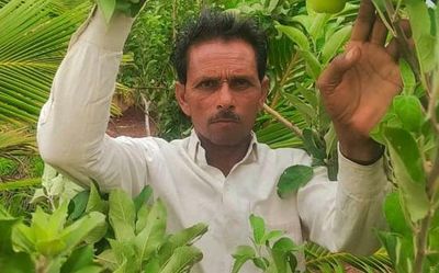 Bidar farmer achieves what is considered impossible