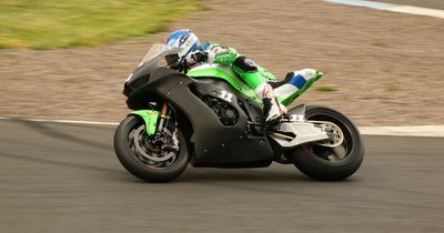 Knockhill "close to the heart" as Rory Skinner targets special British Superbikes home ride