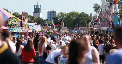 The Hoppings daily weather forecast as crowds enjoy funfair on Newcastle Town Moor