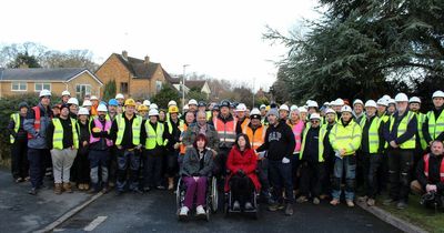 DIY SOS tragedy as family's disabled daughter dies two weeks before Nick Knowles and BBC crew start filming