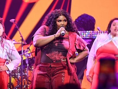 Lizzo rerecords 'Grrrls' following criticism over ableist lyric