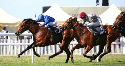 Royal Ascot 2022: Coroebus seals dramatic win on the line in St James’s Palace Stakes