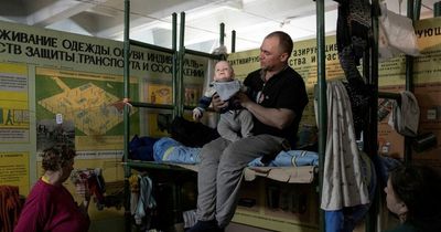 Where is Sievierodonetsk in Ukraine as Zelensky labels Putin's battle 'most brutal'