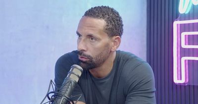 Rio Ferdinand hits out at Man Utd for treating him with a "lack of respect"