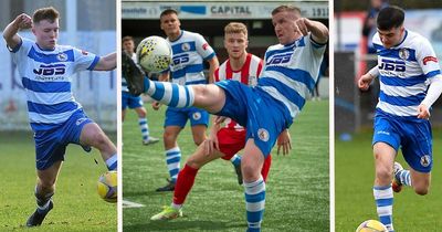 Kilwinning Rangers announce squad shake-up as seven depart and four get chance to fight for future