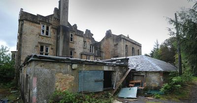 Historic Glaisnock House and Dunaskin Heritage Centre required emergency safety works from East Ayrshire Council