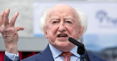 President Michael D Higgins lays into Government and slams housing policy as 'disaster' and 'great, great failure'