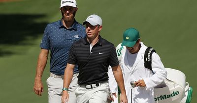 Rory McIlroy disappointed by players making U-turns to join LIV Golf Series