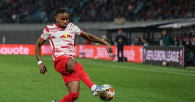 Christopher Nkunku price revealed as Chelsea and Manchester United must pay nine-figure sum