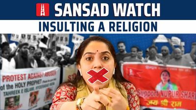 Sansad Watch Ep 38: How does India deal with blasphemy?