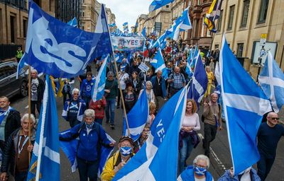 How the Scottish independence movement reacted to indyref2 announcement