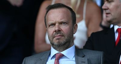 Ed Woodward branded a "disgrace" by Man Utd dressing room for handling of player exit