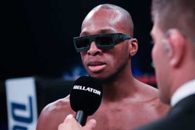 Michael Page explains motive behind BKFC fight vs. Mike Perry: ‘Definitely been on my mind’