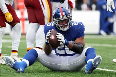 Giants’ Saquon Barkley named a player who ‘should be on the trade block’
