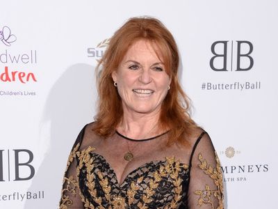 Duchess of York says Prince Andrew is ‘a good and kind man’