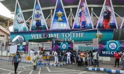 Indian Premier League signs five-year television deals worth £5bn