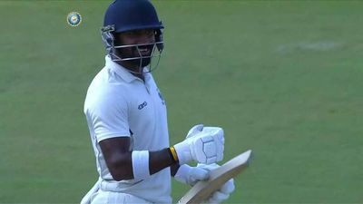 Ranji Trophy: Mantri's unbeaten ton takes Madhya Pradesh to 271/6 against Bengal on Day 1