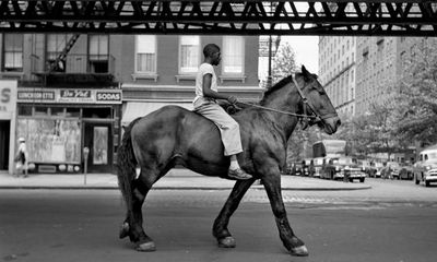 Vivian Maier: Anthology review – the eccentric nanny with an eye for a picture