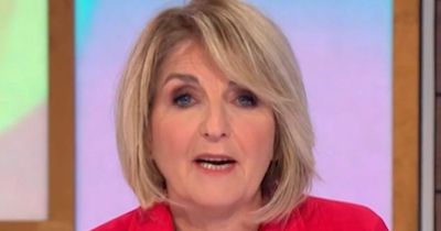 Loose Women's Kaye Adams 'cuts short' show as ITV make major change to schedule