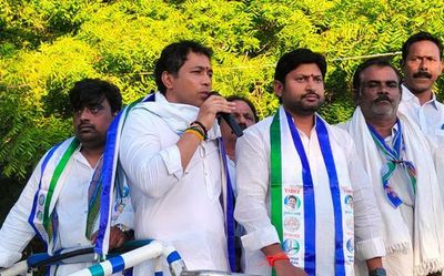 Andhra Pradesh: YSRCP banks on welfare schemes to win Atmakur byelection