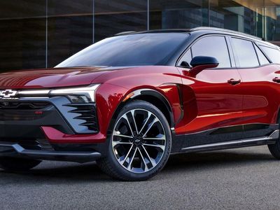 General Motors Unveiling Blazer EV: Here's What Investors Should Know And The Vehicle's Premiere Date