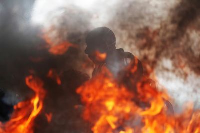 Ecuador: Indigenous leader is arrested over violent protests
