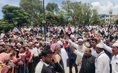 Andhra Pradesh: First batch of 242 Haj pilgrims leave for Madina